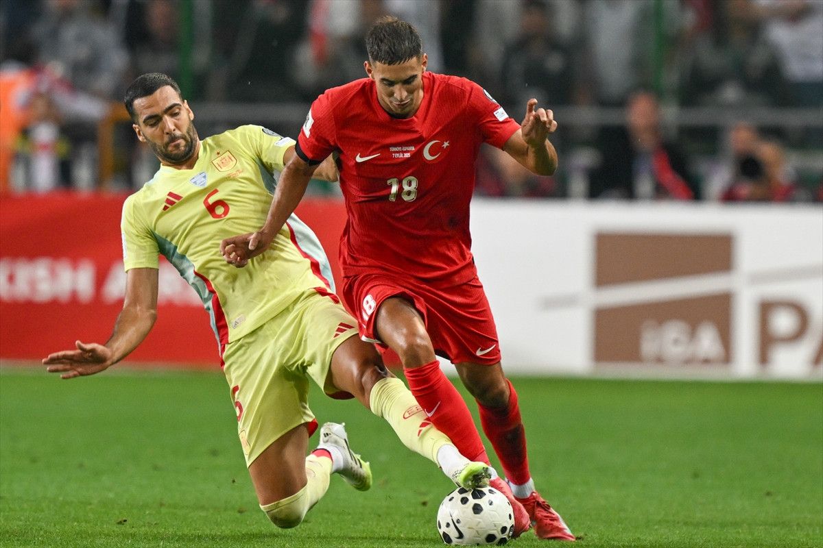 Türkiye İspanya Maçı: Konya'da 6-0'lık Büyük Yenilgi ve Tarihi Rekorlar