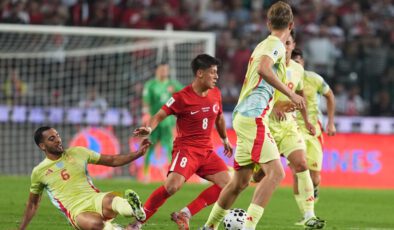 Türkiye İspanya Maçı: Konya’da 6-0’lık Büyük Yenilgi ve Tarihi Rekorlar