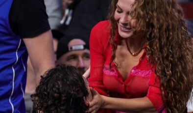 Türkiye, İsveç’i Yenen Yolunu Çeyreğe Taşıdı: Cedi Osman ve Eşi Ebru Şahin, Zafer Sonrası Anları Paylaştı