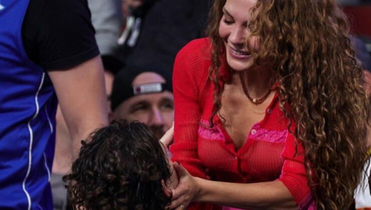Türkiye, İsveç’i Yenen Yolunu Çeyreğe Taşıdı: Cedi Osman ve Eşi Ebru Şahin, Zafer Sonrası Anları Paylaştı