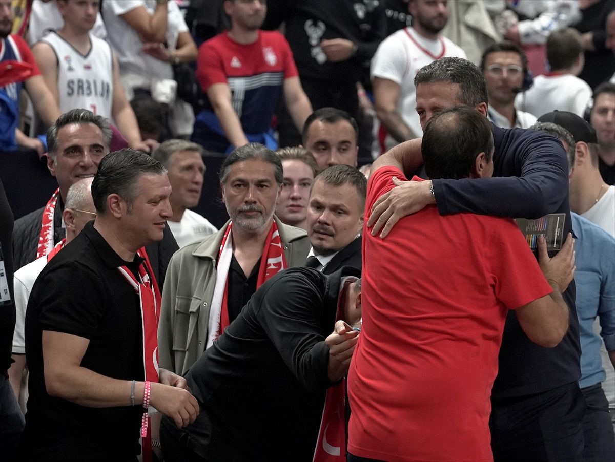 Türkiye, Sırbistan’ı Devirdi: Ergin Ataman’dan Gurur Dolu Açıklamalar