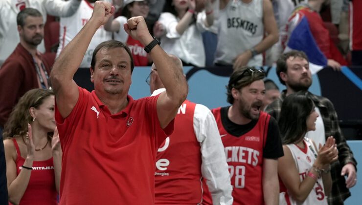 Türkiye, Sırbistan’ı Devirdi: Ergin Ataman’dan Gurur Dolu Açıklamalar