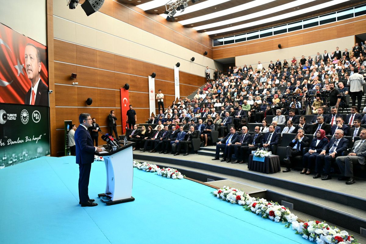 Türkiye Taşkın ve Kuraklık Yönetimi Projesi Lansmanı ve Taşkın Uyarı Sistemleri Genişlemesi
