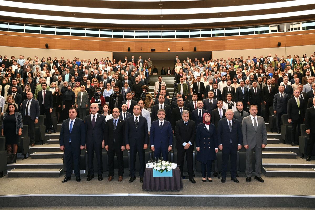 Türkiye Taşkın ve Kuraklık Yönetimi Projesi Lansmanı ve Taşkın Uyarı Sistemleri Genişlemesi