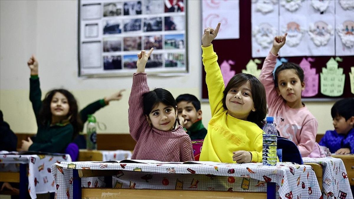 Türkiye Yüzyılı Maarif Modeliyle Eğitimde Yeni Dönem: Uygulamalar ve Planlanan Faaliyetler