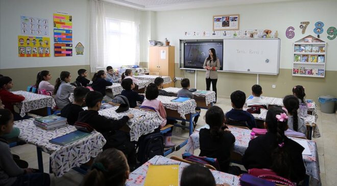Türkiye Yüzyılı Maarif Modeliyle Eğitimde Yeni Dönem: Uygulamalar ve Planlanan Faaliyetler