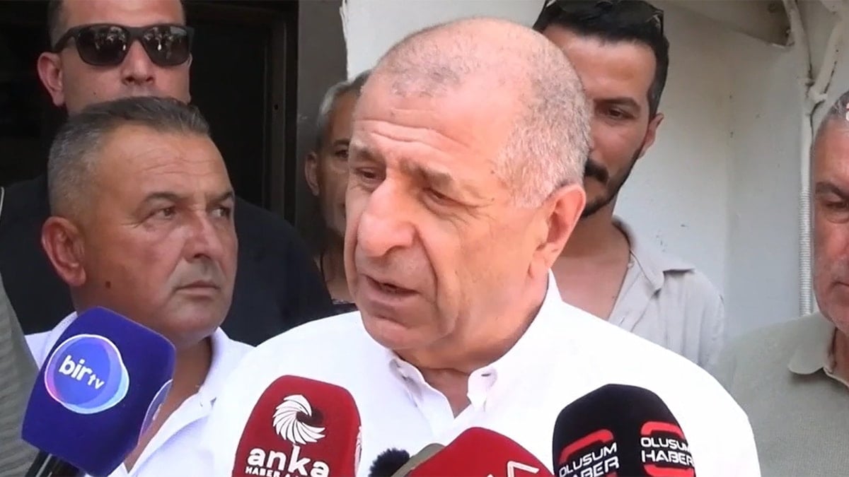 Ümit Özdağ: Hukuk Sistemi Üzerindeki Baskılar ve Gürsel Tekin–Rezan Epözdemir Olayı Üzerine Düşünceler