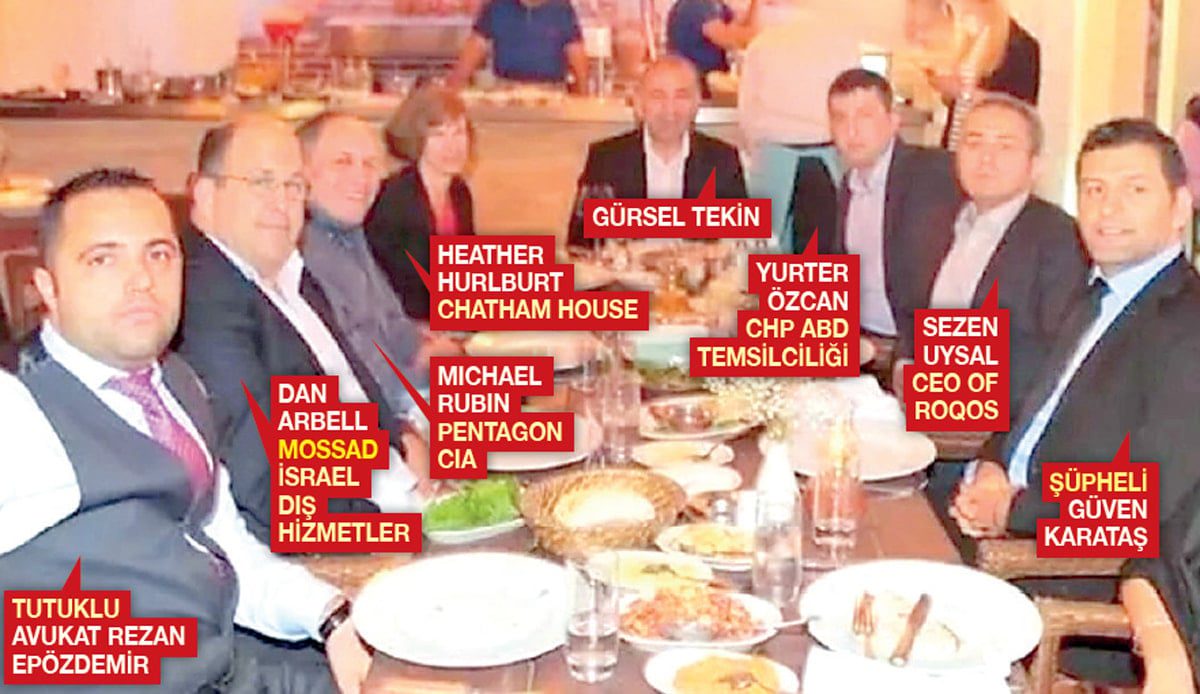 Ümit Özdağ: Hukuk Sistemi Üzerindeki Baskılar ve Gürsel Tekin–Rezan Epözdemir Olayı Üzerine Düşünceler