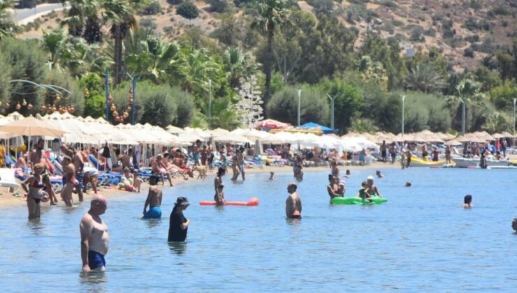 Uydu Verileriyle Ege ve Çevresinde Isınma Eğilimleri ile Yüzme Sezonundaki Değişim