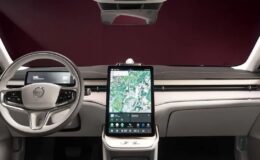 Volvo ES90: Yeni Elektrikli Amiral Gemisi Üretimde ve Avrupa’ya Hazır