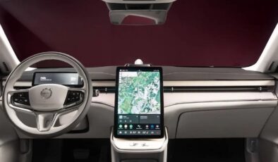 Volvo ES90: Yeni Elektrikli Amiral Gemisi Üretimde ve Avrupa’ya Hazır