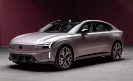 Volvo ES90: Yeni Elektrikli Amiral Gemisi Üretime Başladı ve Avrupa İçin Hazır