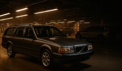Volvo V90 Üretimden Çıkışına Yol Açan Değişen Pazar Dinamikleri ve Wagonların Geleceği