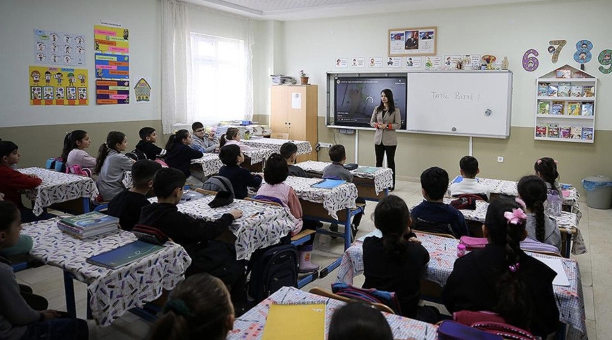 Yeni Eğitim Yılında Yeşil Vatan Bilinci ve Erdemli Nesiller İçin Yol Haritası