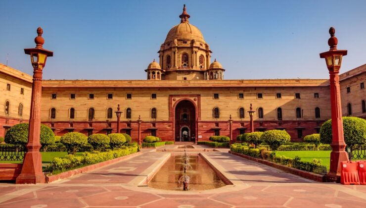 Yuge Yugeen Bharat: Delhi’de Yeni Bir Müzeye Dönüşüm ve Modern Ofisler