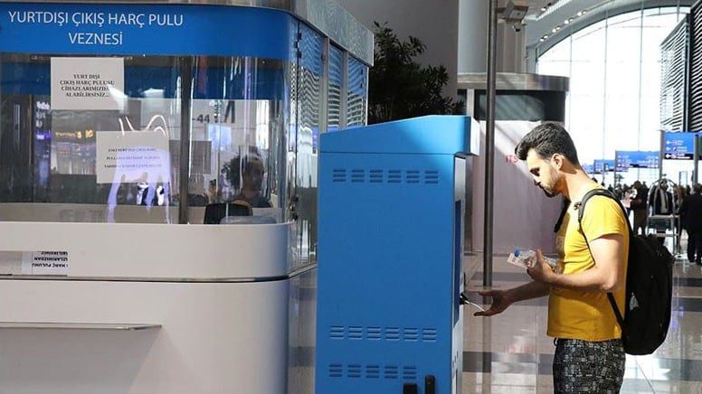 Yurt Dışı Çıkış Harcı Zamları ve Güncel Tutar Bilgilendirmesi