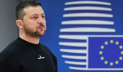 Zelenskiy: Avrupa ortaklarıyla yabancı birliklerinin konuşlandırılması konusunu görüştük