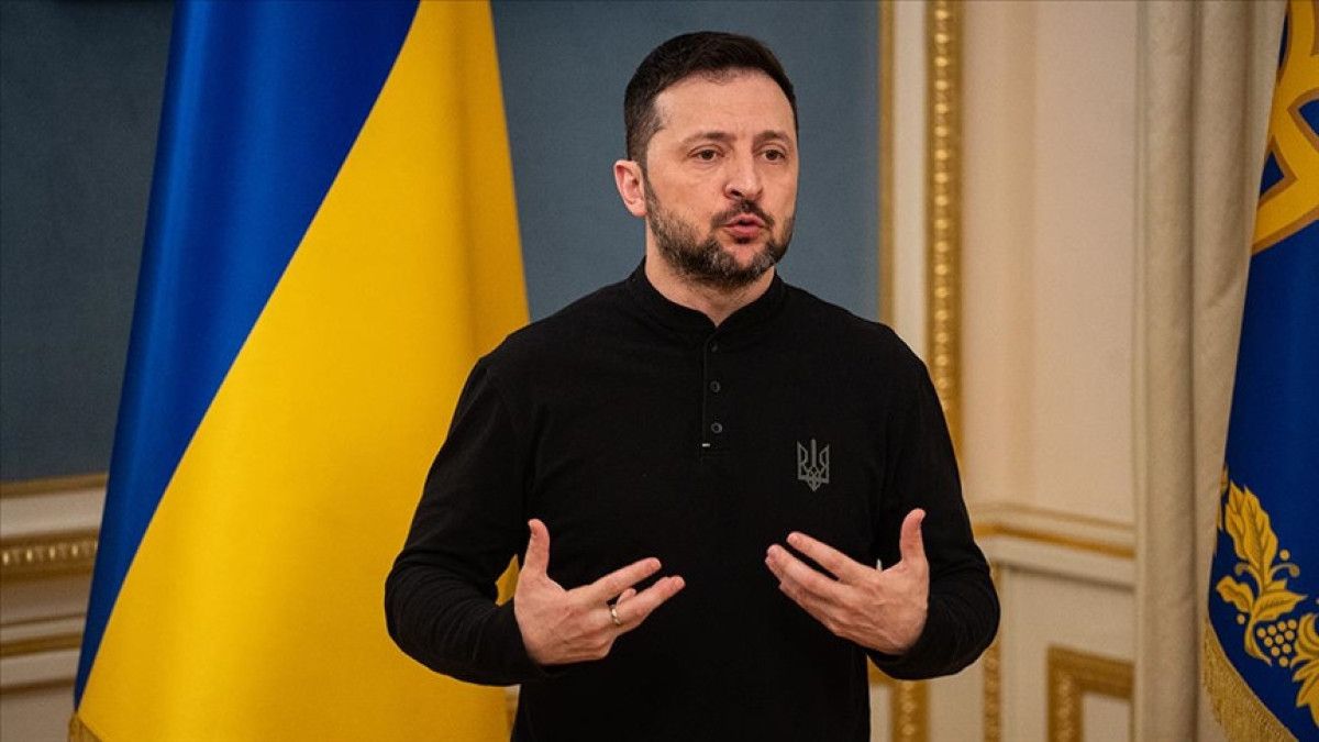 Zelenskiy: Batıya Yaptırımları Artırma Çağrısı ve Güvenlik Garantileri