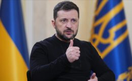 Zelenskiy: Batıya Yaptırımları Artırma Çağrısı ve Güvenlik Garantileri