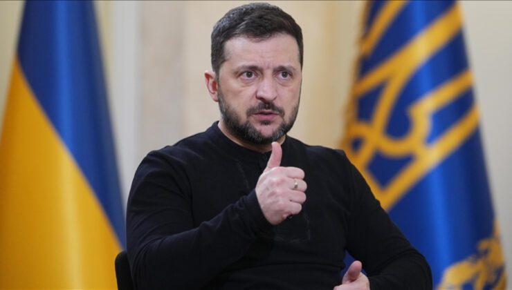 Zelenskiy: Batıya Yaptırımları Artırma Çağrısı ve Güvenlik Garantileri